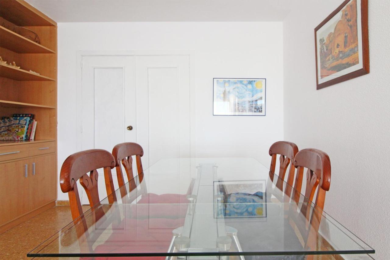 Global Properties, Apartamento En Urbanizacion Brezo Nova Canet Valencia Buitenkant foto
