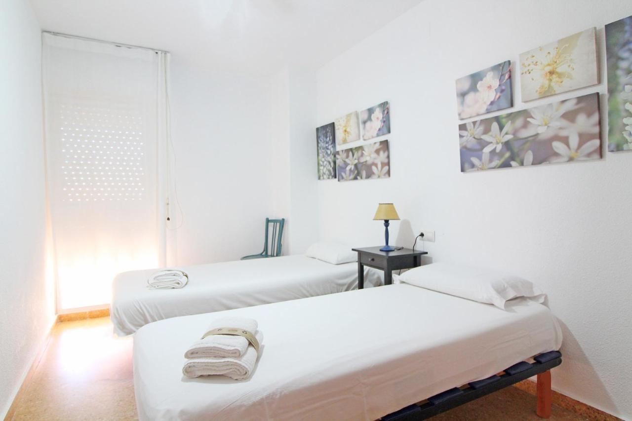 Global Properties, Apartamento En Urbanizacion Brezo Nova Canet Valencia Buitenkant foto