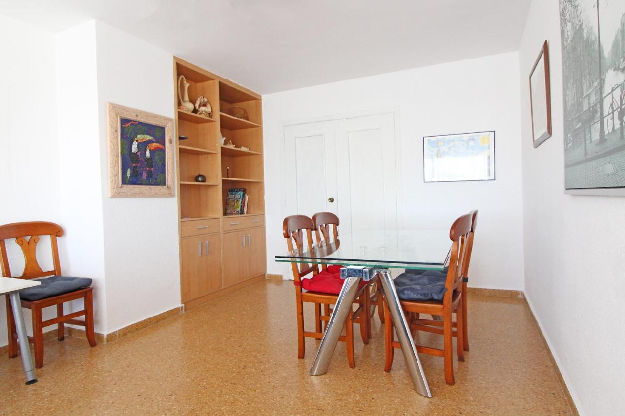 Global Properties, Apartamento En Urbanizacion Brezo Nova Canet Valencia Buitenkant foto
