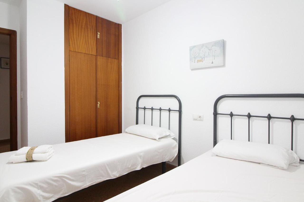 Global Properties, Apartamento En Urbanizacion Brezo Nova Canet Valencia Buitenkant foto