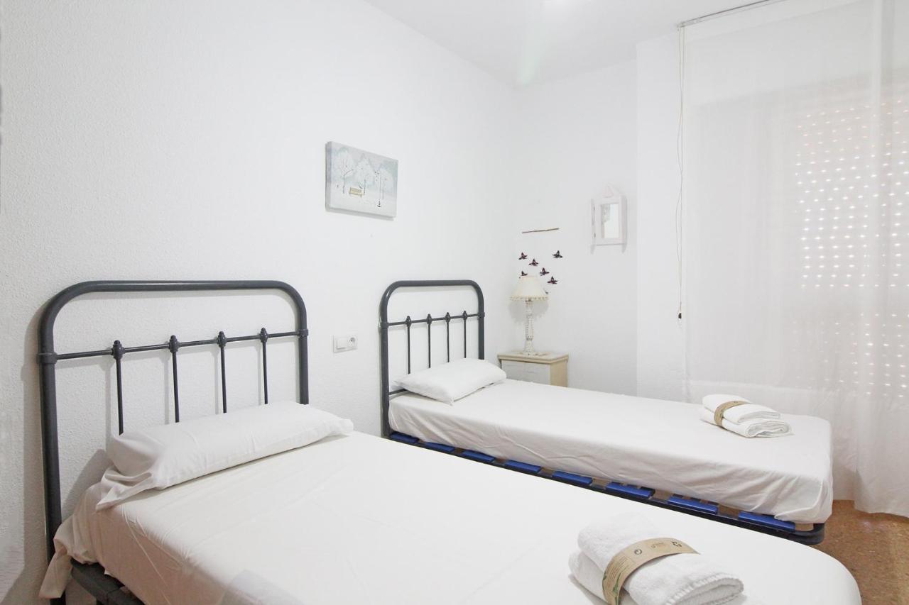 Global Properties, Apartamento En Urbanizacion Brezo Nova Canet Valencia Buitenkant foto