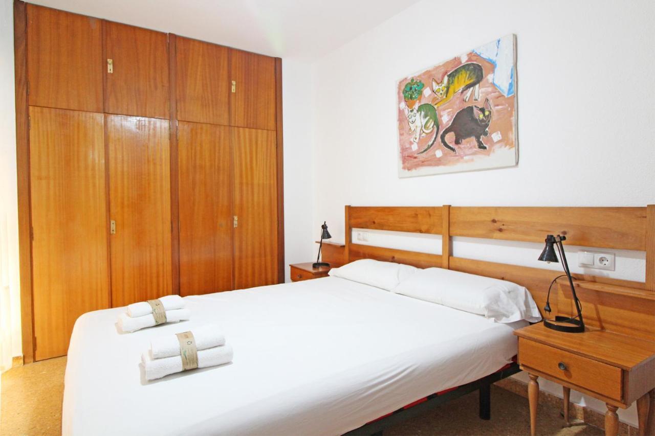 Global Properties, Apartamento En Urbanizacion Brezo Nova Canet Valencia Buitenkant foto