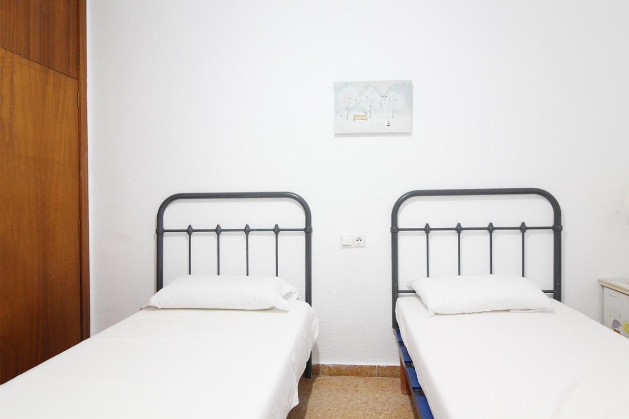 Global Properties, Apartamento En Urbanizacion Brezo Nova Canet Valencia Buitenkant foto