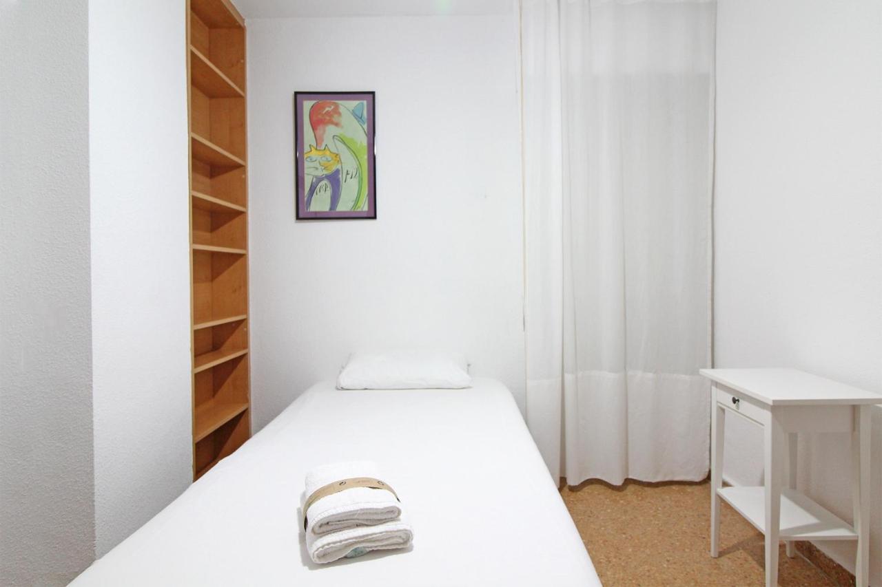 Global Properties, Apartamento En Urbanizacion Brezo Nova Canet Valencia Buitenkant foto