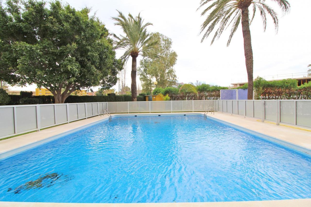 Global Properties, Apartamento En Urbanizacion Brezo Nova Canet Valencia Buitenkant foto