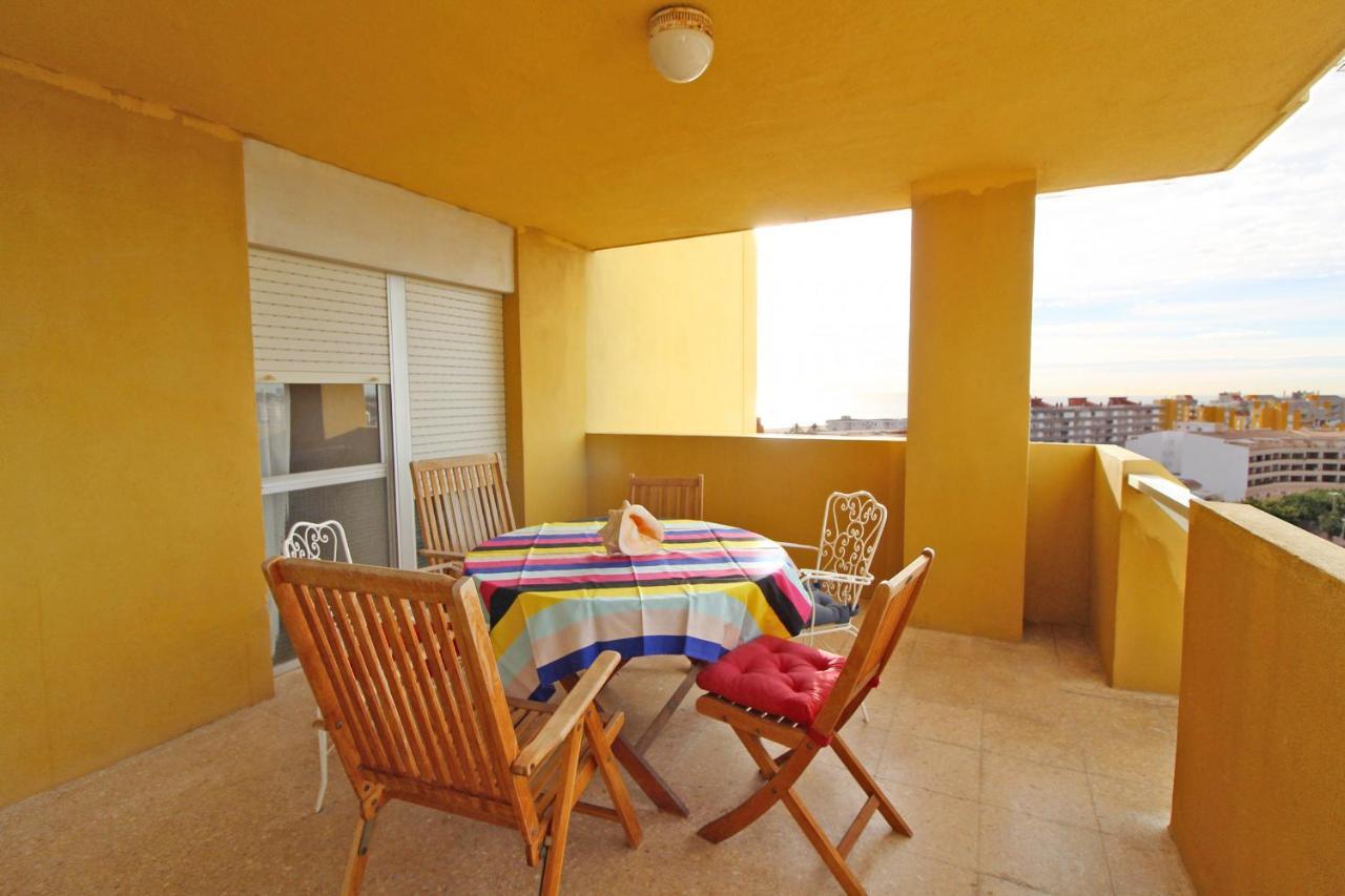 Global Properties, Apartamento En Urbanizacion Brezo Nova Canet Valencia Buitenkant foto