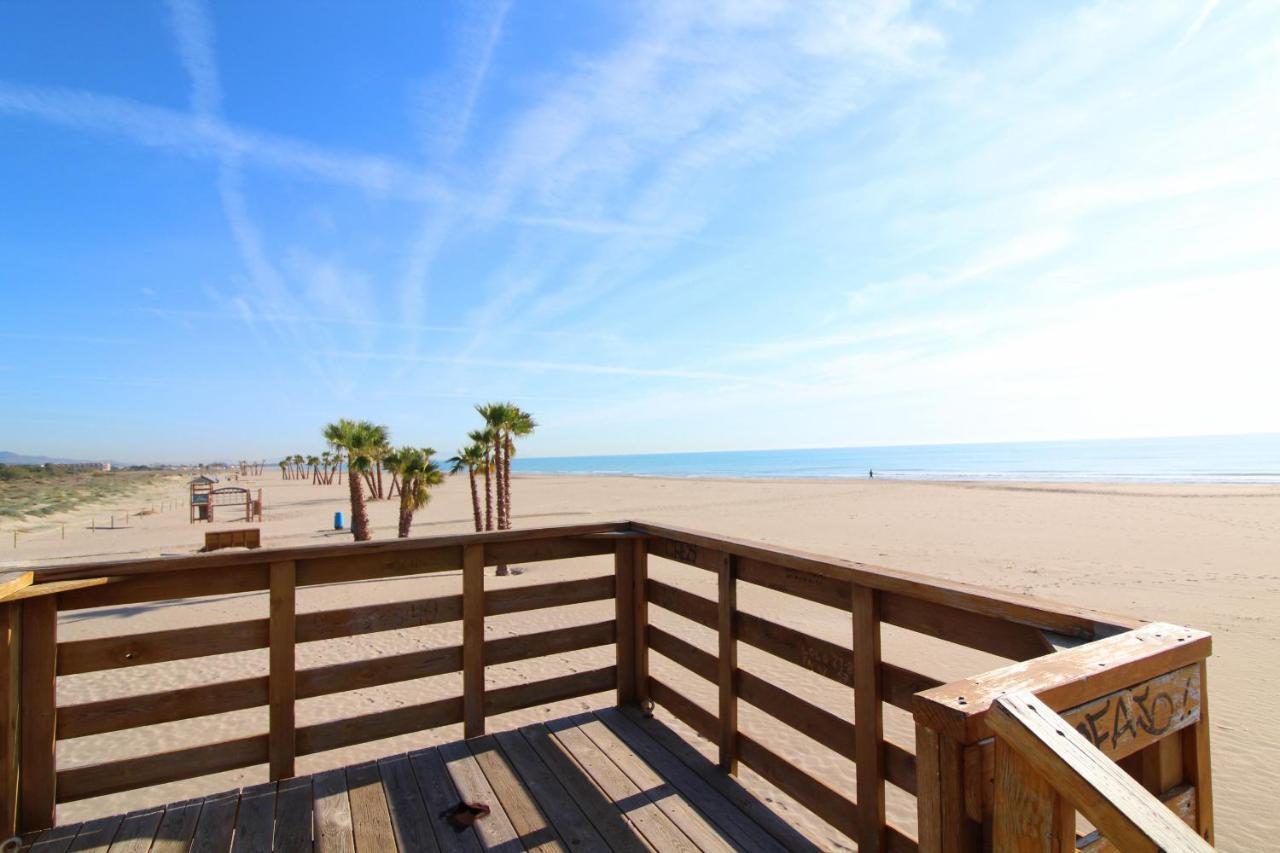 Global Properties, Apartamento En Urbanizacion Brezo Nova Canet Valencia Buitenkant foto