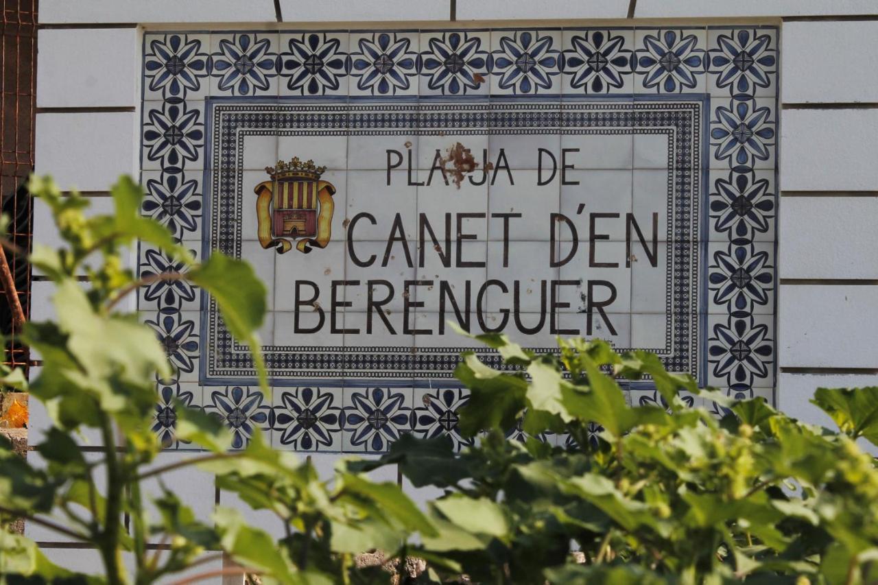 Global Properties, Apartamento En Urbanizacion Brezo Nova Canet Valencia Buitenkant foto